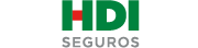 Logo HDI Seguros.